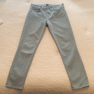 Gap True Skinny Jeans Powder Blue